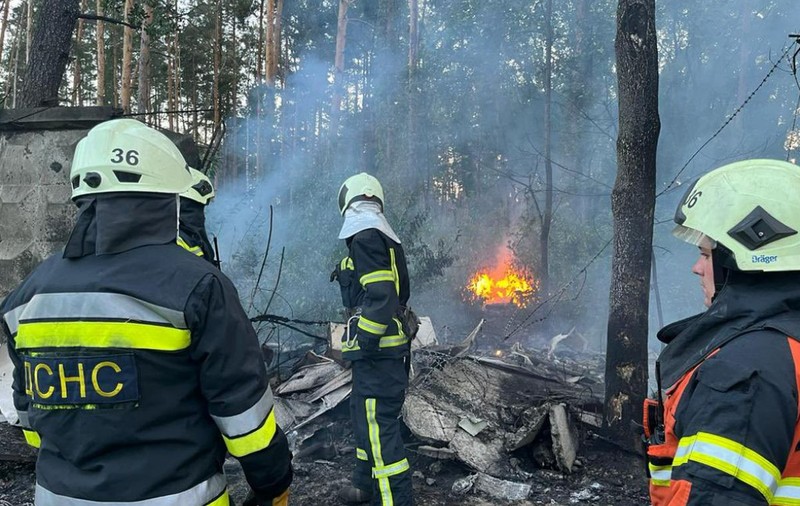 Război în Ucraina, ziua 560 | Cel puțin 17 morți, după ce rușii au bombardat piața centrală din Kostiantinivka