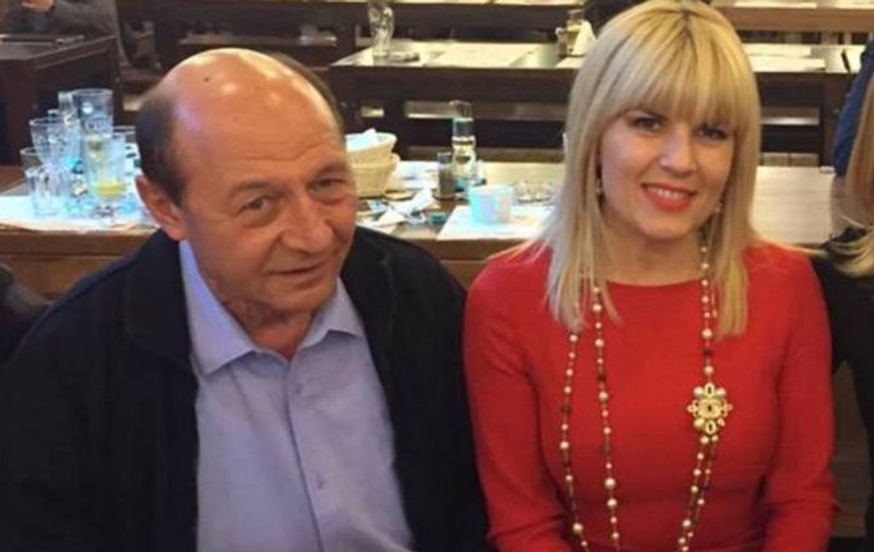 Traian Băsescu, după condamnarea Elenei Udrea: „Arătaţi-mi un singur leu pe care şi l-a însuşit”