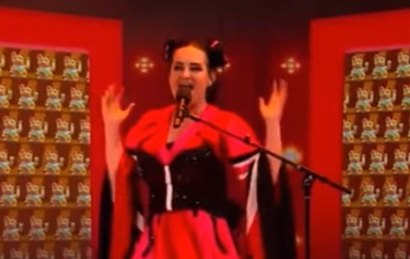 VIDEO | O parodie a cântecului câştigător la Eurovision provoacă furie în Israel