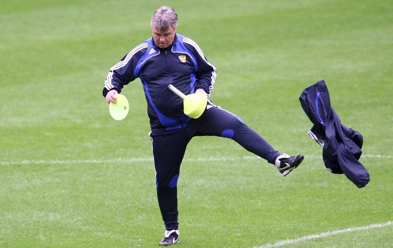 Guus Hiddink, noul antrenor de la Chelsea 