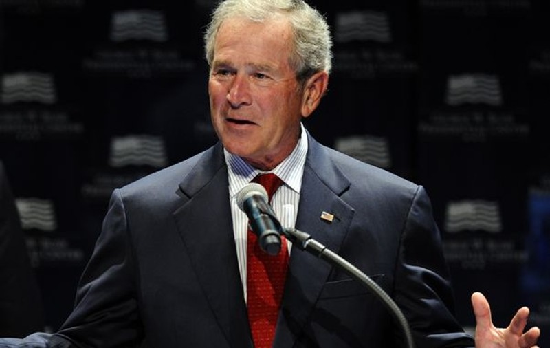 "L-aș săruta pe gură pe George Bush". Vezi ce actor a făcut șocanta afirmație!