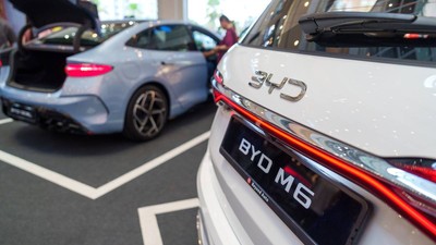 masini electrice byd