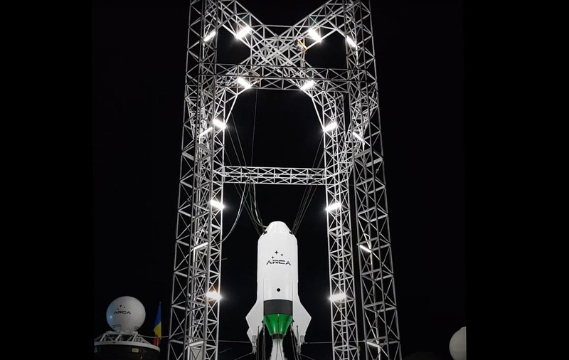O organizație din România vrea să trimită un satelit în spațiu în luna iunie. Racheta va fi lansată din Marea Neagră