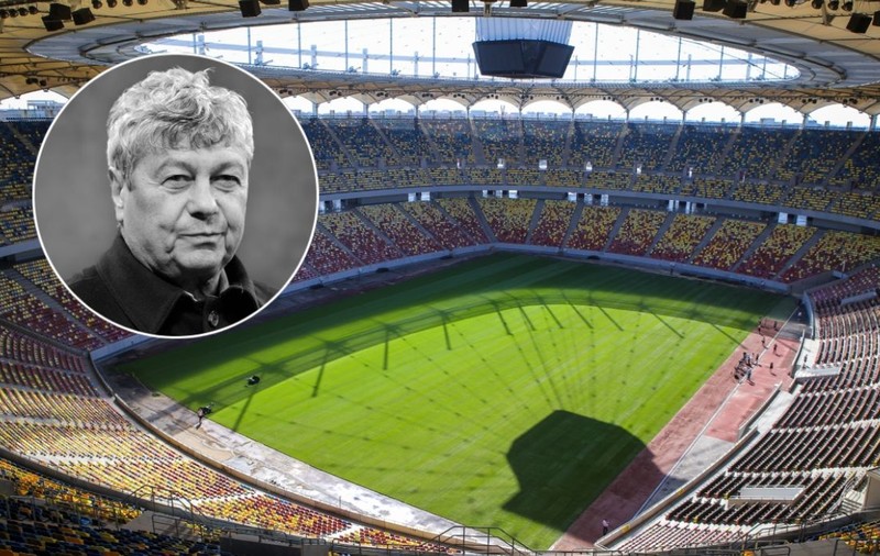 Libertatea propune ca Arena Națională să se numească Arena Mircea Lucescu. Sunteți de acord?