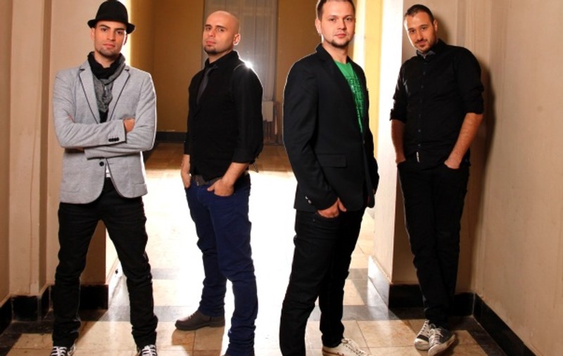 Laur, solistul trupei Zero: "Am fost fan Backstreet Boys până am descoperit Metallica"