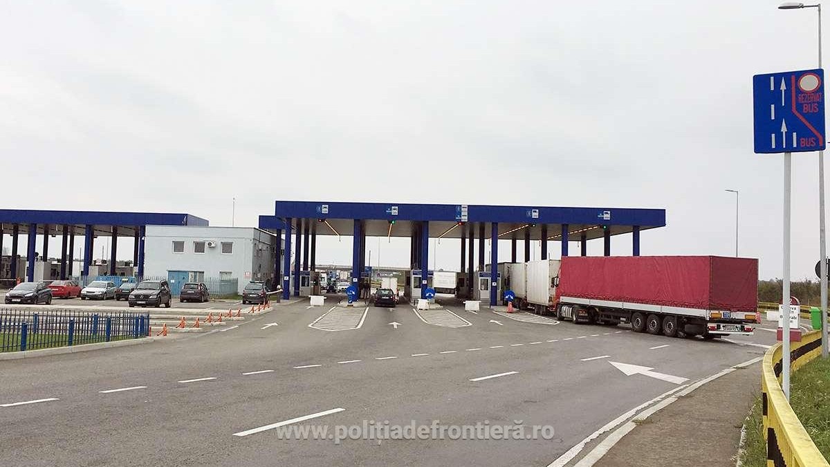 Circulația pe podul Calafat - Vidin va fi întreruptă luni și joi