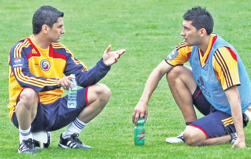 Mititelu: "Răzvan Lucescu i-a făcut rău lui Costea"