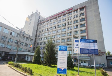 Spitalul de Copii “Sfânta Maria” din Iași