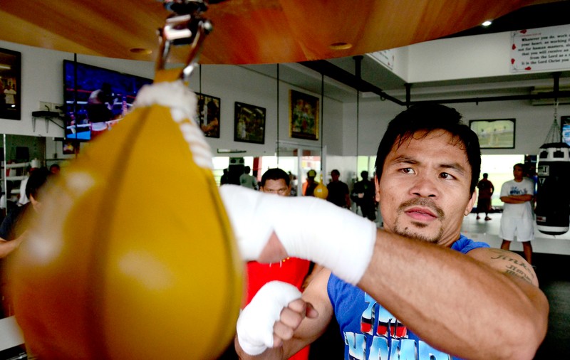 Mayweather și Pacquaio ar fi căzut de acord să lupte pe 2 mai. Se bat pentru un munte de bani