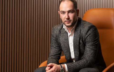 Radu Timiș Jr, CEO al Cris-Tim Family Holding. Sursă foto: cristim.ro.
