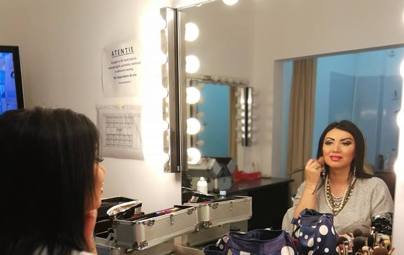 Adriana Bahmuțeanu, weekend de coșmar. "Mi-a scos ușa din țâțâni"