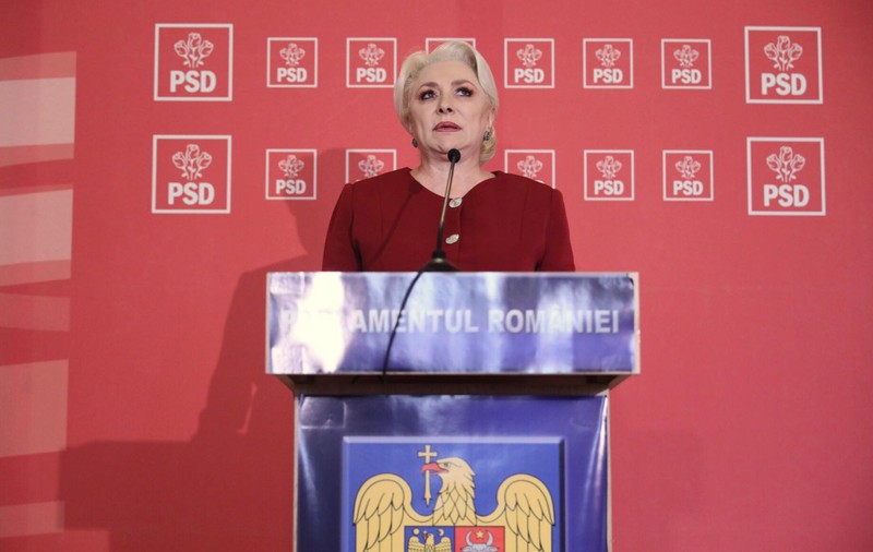Viorica Dăncilă, despre nominalizarea Danei Gîrbovan: De ce vedem doar partea negativă? Haideţi să gândim pozitiv!