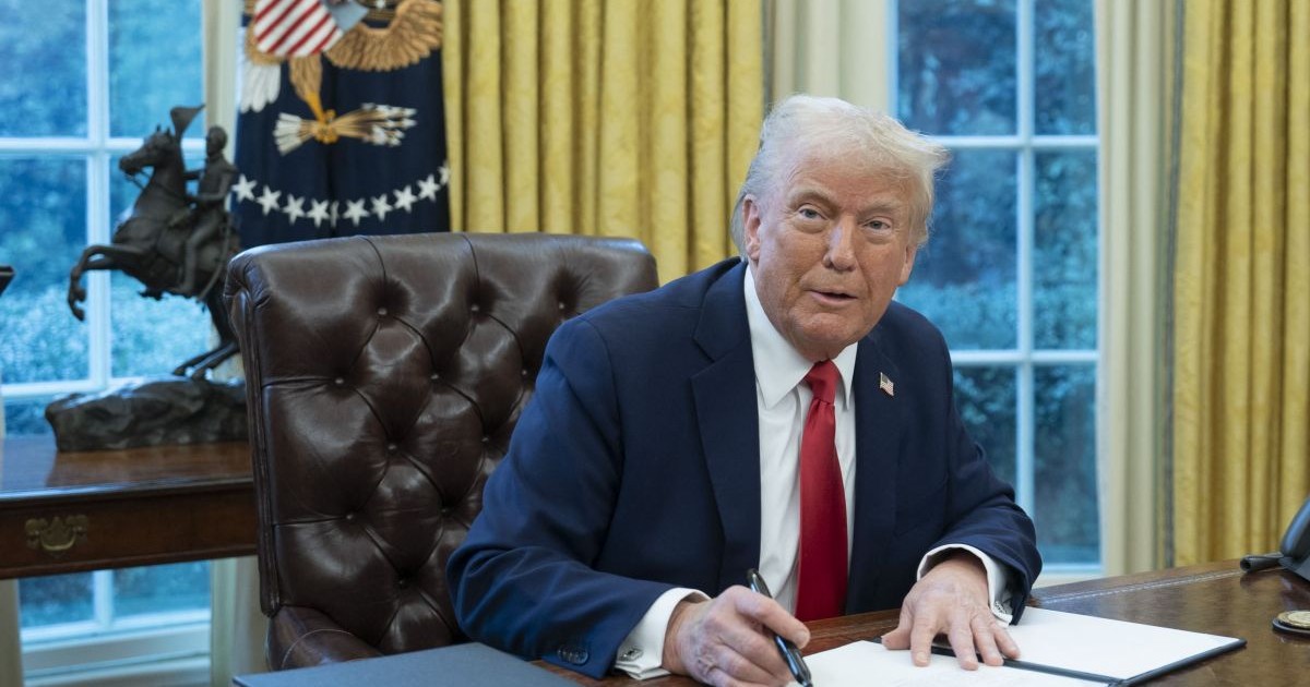 Donald Trump Foto: Hepta