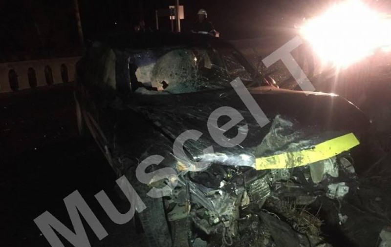 Accident în Schitu Golești, județul Argeș. O tânără a murit și alte șase persoane au fost rănite