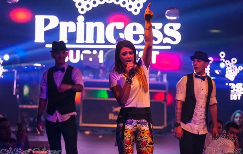 Antonia, DECLARAŢIE UIMITOARE, în timpul unui concert: "MĂ PROSTESC!"