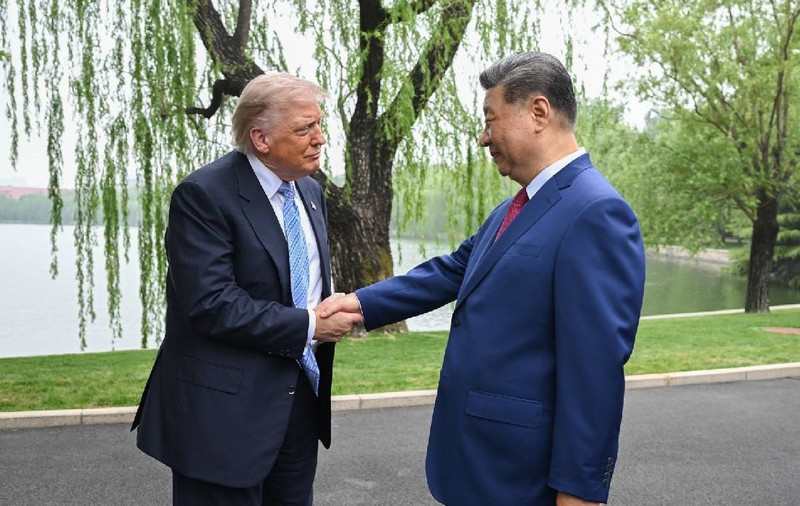 Taiwanul îl avertizează pe Donald Trump să „nu sacrifice” securitatea pentru un „târg” cu China