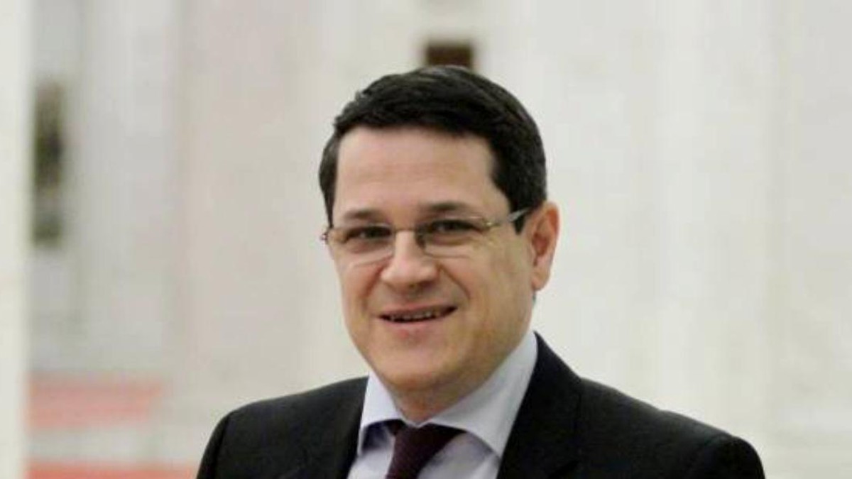 Directorul SRI a vorbit la telefon cu Viorica Dăncilă după incidentele din Piața Victoriei. Imagine cu Eduard Hellvig