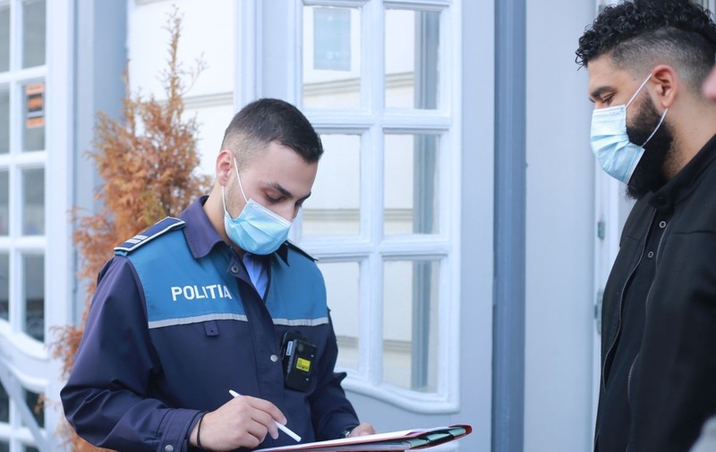 Cetățenii și angajații nevaccinați, acces interzis în primăria din Tulcea. Edilul: „Suntem aproape de dezastru”