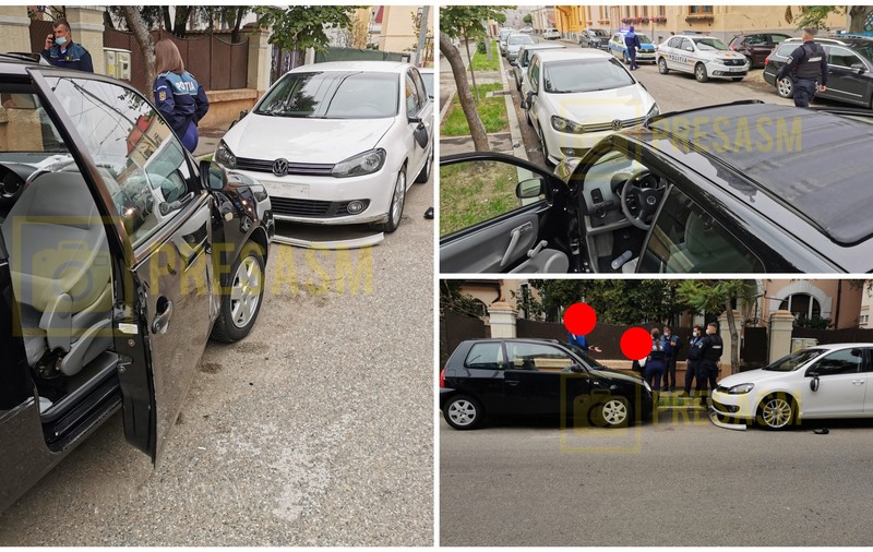 Un sătămăream supărat că soția nu vrea să divorțeze i-a bușit intenționat mașina și a băgat sare și zahăr în rezervor