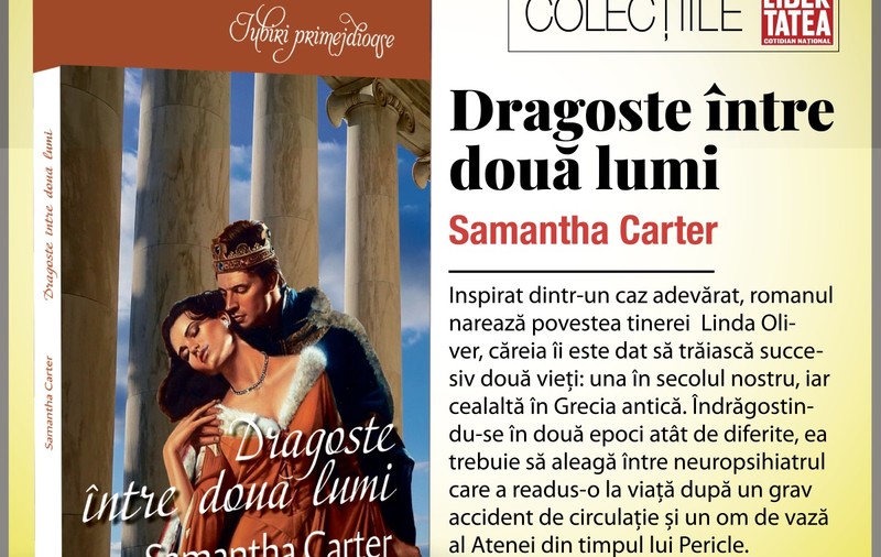 ”Dragoste între două lumi”, Samantha Carter, Dan Costea