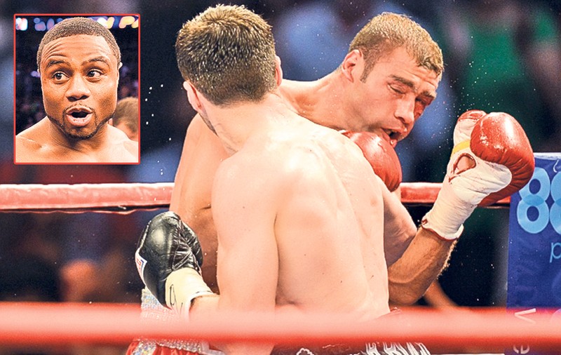 Bute, K.O. în repriza a 6-a? Românul, ţinta unui atac al promotorului lui Jean Pascal