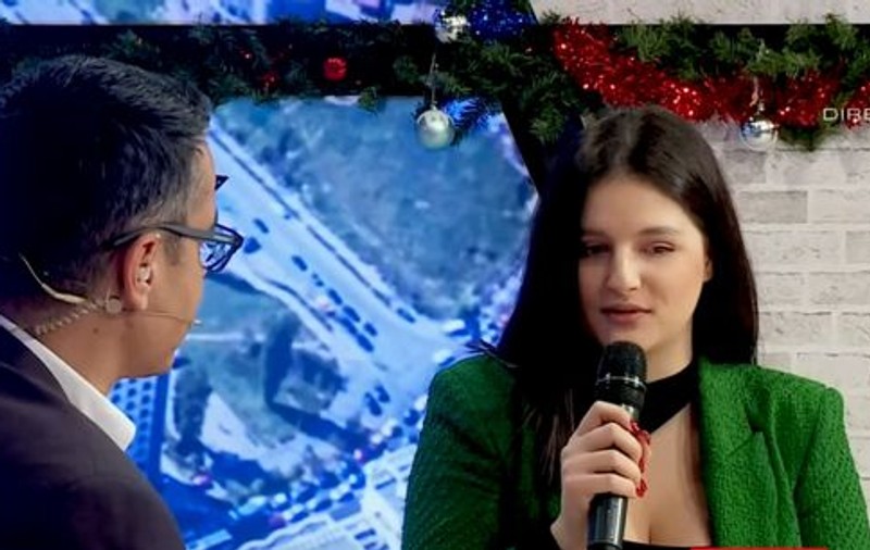 Gestul făcut de Liviu Vârciu a enervat-o la culme pe mama fiicei sale, Carmina. „Când a aflat, a avut o criză. A zis că nu-i adevărat”