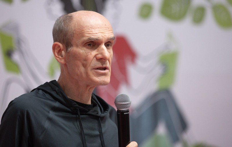 Cristian Tudor Popescu spune că lumea îl dezgustă: „A înnebuni poate fi o binecuvântare care îmi va fi refuzată”