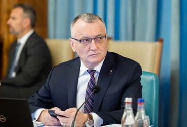 Sorin Cîmpeanu și-a dat demisia după acuzațiile de plagiat | Foto: Guvernul României