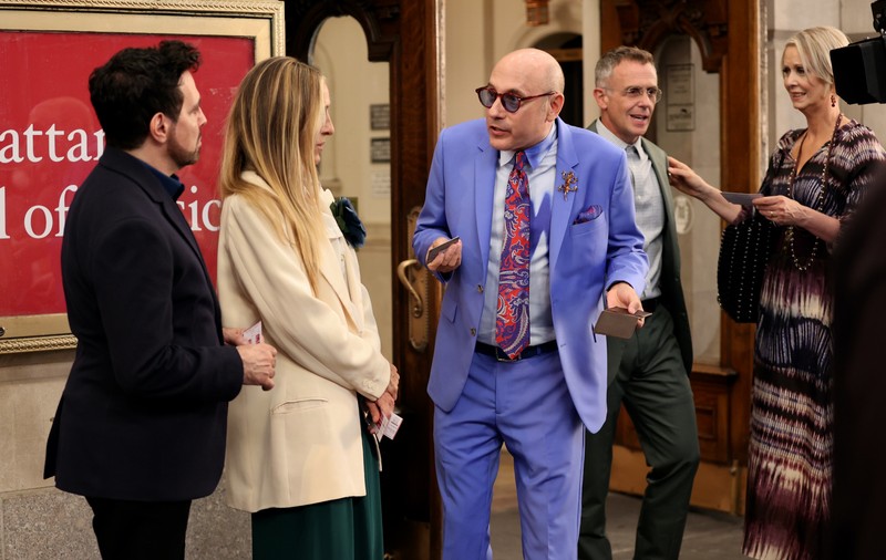 Actorul Willie Garson a murit la 57 de ani. A devenit cunoscut pentru rolul din Sex and the City