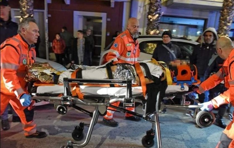 Detalii teribile apar în cazul româncei atacate cu acid, în Italia. Ce mesaj a transmis atacatorul