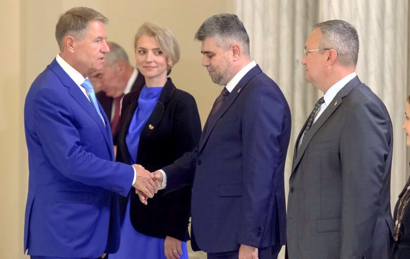 Răspunsul lui Marcel Ciolacu, întrebat ce face dacă Klaus Iohannis nu îl va nominaliza premier la rotativă