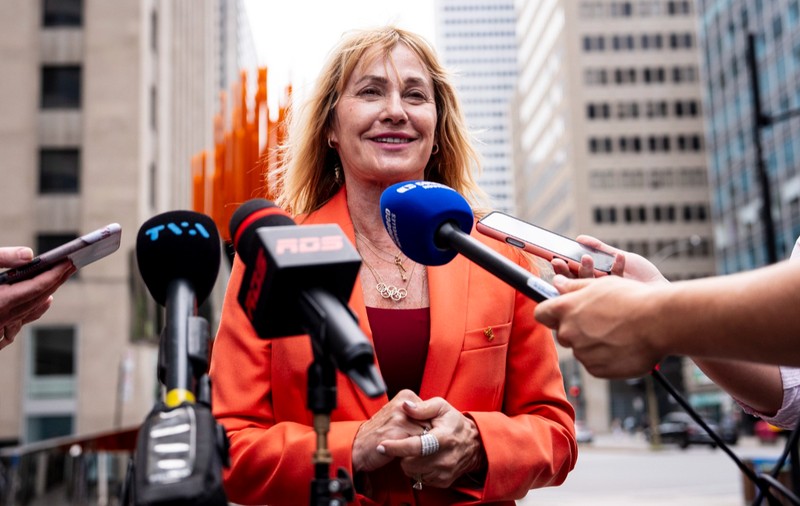 Nadia Comăneci, Doctor Honoris Causa la Montreal, orașul unde a obținut primul 10 perfect din istoria gimnasticii: „Aici s-a schimbat viața mea”