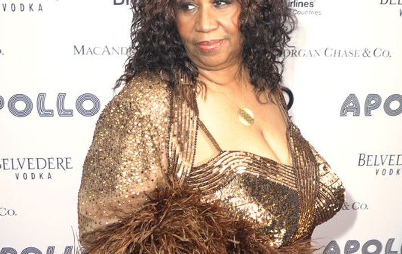 Aretha Franklin suferă de cancer pancreatic
