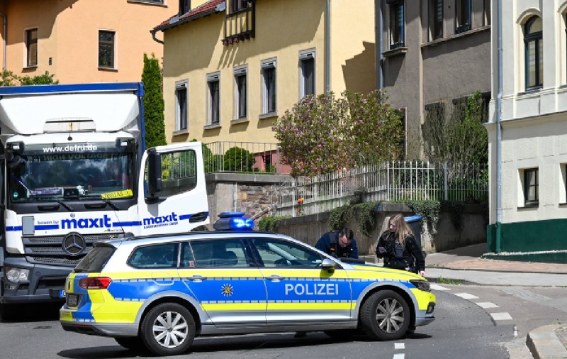 Șofer român cu stroboscop pe camion, oprit în Germania și pus să se odihnească 9 ore, înainte să plece din nou la drum