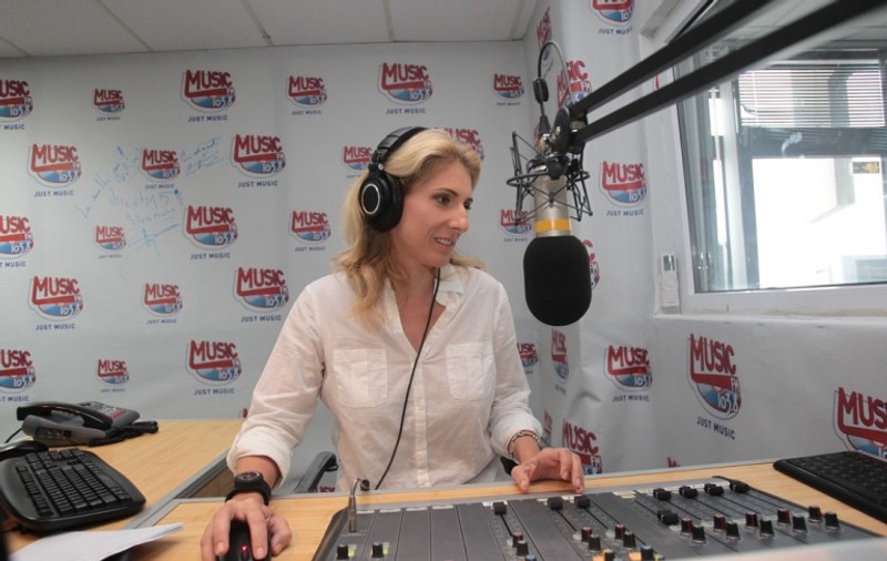 Jurnalista Adina Goriţă este noua DJ-iţă Music FM 
