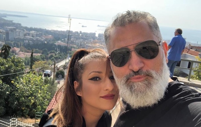 Cum arată iubita lui Damian Drăghici. E cu 23 de ani mai tânără decât el: „Mie îmi place foarte mult să fiu o tipă discretă”