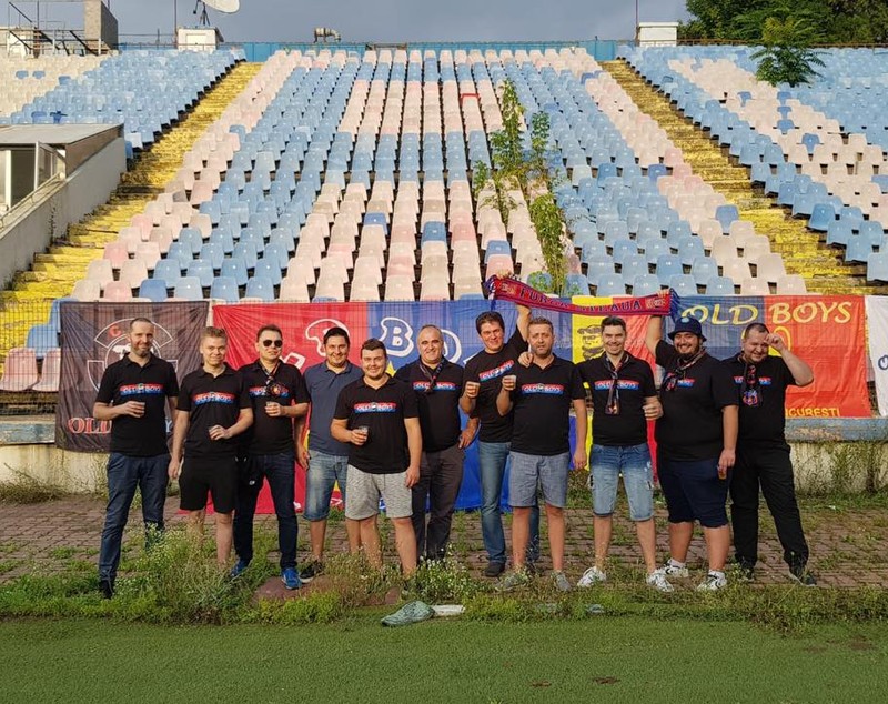 Începe demolarea stadionului din Ghencea. Suporterii au fost ultima oară în ”templu” | FOTO