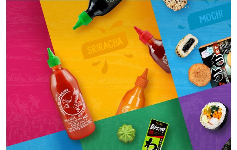 Taste of Asia prezintă noua platformă tasteofasia.ro – o experiență modernă pentru iubitorii bucătăriei asiatice