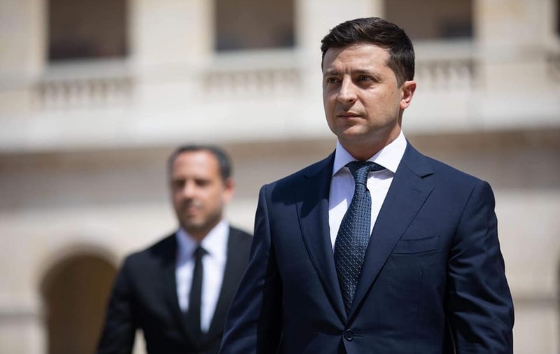 Alegeri anticipate în Ucraina. Partidul noului președinte conduce în sondaje