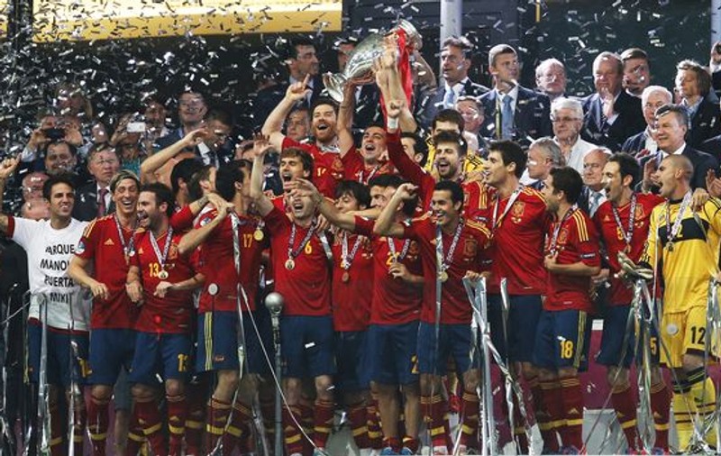 Matadurii! | Spania, ole! Ce lovituri mortale: 4-0 cu Italia și câştigă Euro 2012!