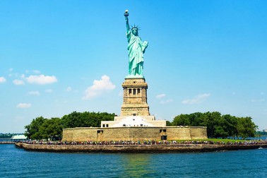 Statuia Libertății, New York, SUA