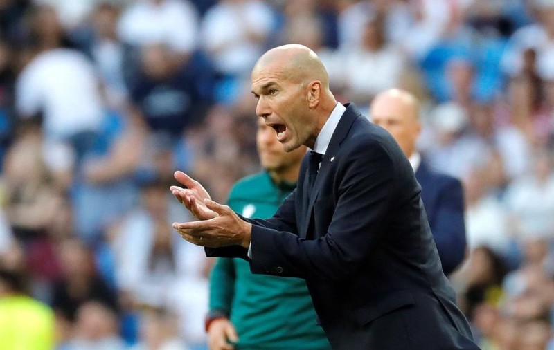 Zinedine Zidane a preluat discursul antrenorilor români: ”Astăzi nu mai sunt echipe mici”