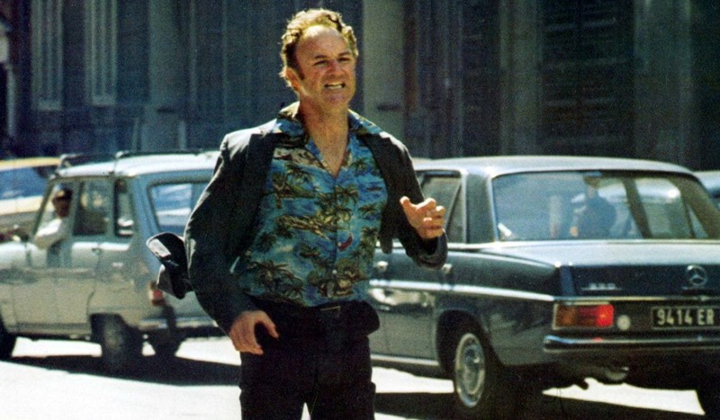 Gene Hackman, French Connection II (1975), Foto: Profimedia Images