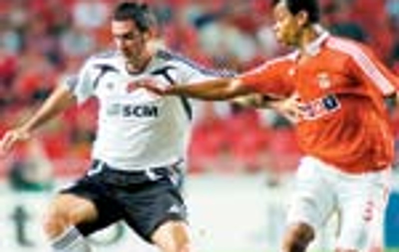 Lucarelli, la Cluj?
