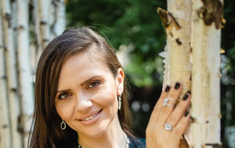 Cristina Șișcanu este infectată cu COVID-19. Cum se simte soția lui Mădălin Ionescu