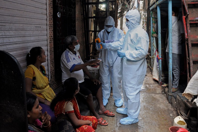 Mumbai, India (foto Hepta)