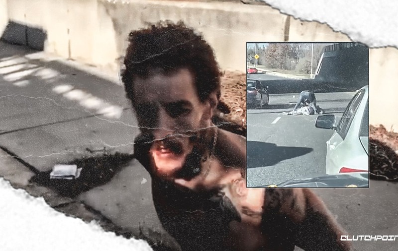 Delonte West, fost jucător în NBA, a ajuns homeless. Imagini șocante cu fostul jucător care este bătut pe stradă