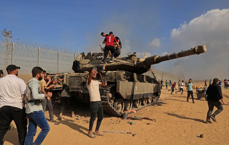 Serviciile secrete israeliene au ignorat un avertisment detaliat privind un raid Hamas, cu trei săptămâni înainte de masacru. „Un scenariu imaginar”