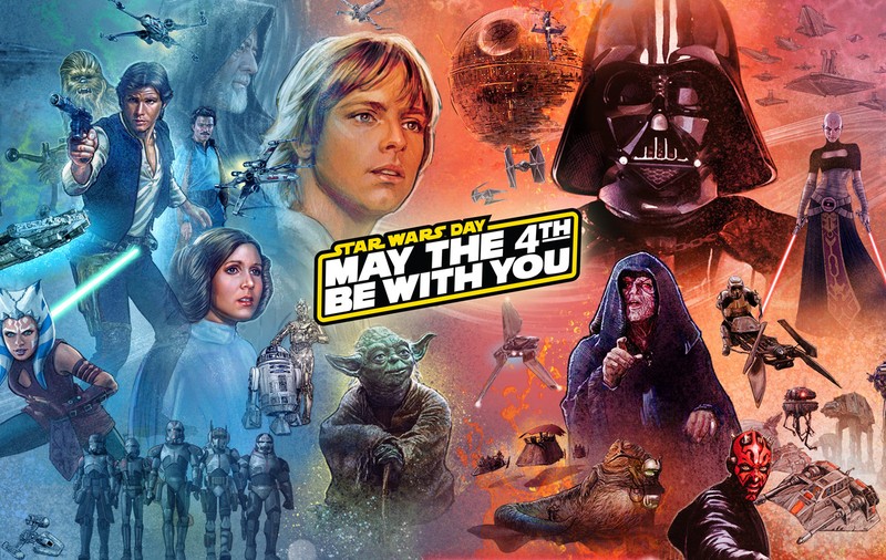 Ziua Star Wars, celebrată la nivel global. „Războiul Stelelor” împlinește 44 de ani