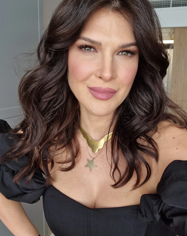 Ce mănâncă Monica Bîrlădeanu în Postul Crăciunului. Are o dietă proteică: „Sunt plecată aproape zilnic 12 ore de acasă”